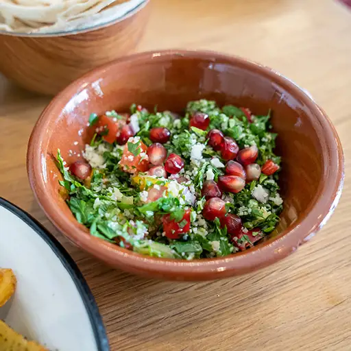Tabbouleh salad